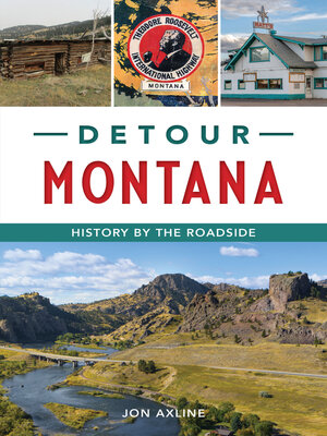 cover image of Detour Montana